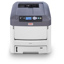 OKI C711 Colour Laser Printer