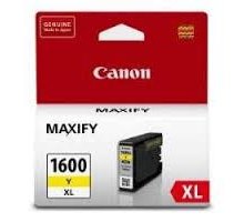 Canon 1600xl Yellow