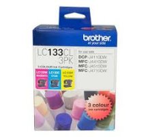 Brother Lc133 Colour Pack