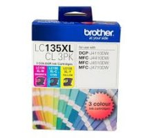 Brother Lc135xl Colour Pack