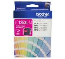 Brother Lc135xl Magenta