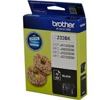Brother Lc233 Black 2