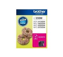 Brother Lc233 Magenta 1