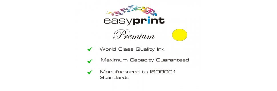Easyprint Premium Yellow Circle Webopt 2