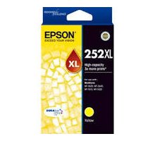 Epson 252xl Yellow
