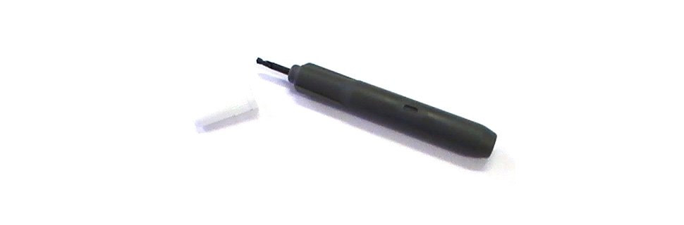 Grey Drill Plug Tool