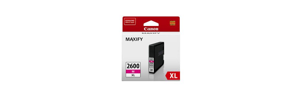Maxify 2600xl Magenta